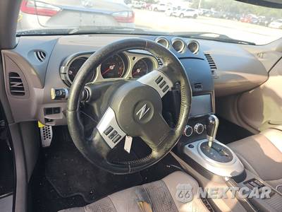 2007 Nissan 350Z Touring Coupe - zdjęcie 10 z 30 - miniatura