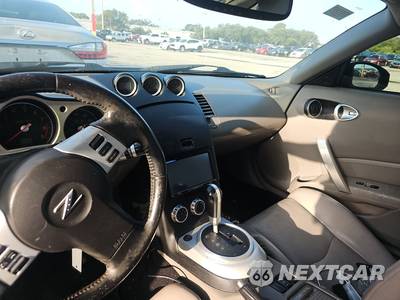 2007 Nissan 350Z Touring Coupe - zdjęcie 11 z 30 - miniatura