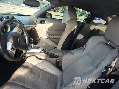 2007 Nissan 350Z Touring Coupe - zdjęcie 7 z 30 - miniatura
