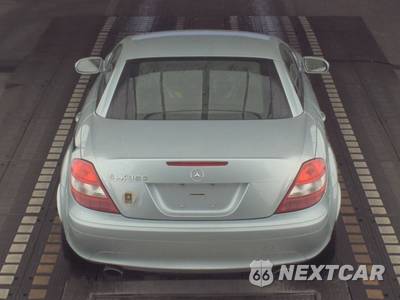 2005 Mercedes-Benz SLK 350 - zdjęcie 5 z 43 - miniatura