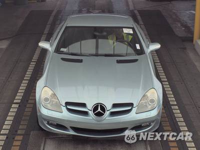 2005 Mercedes-Benz SLK 350 - zdjęcie 2 z 43 - miniatura