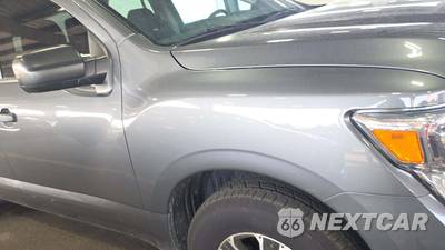 2022 Nissan TITAN S Crew Cab Short Bed - zdjęcie 41 z 48 - miniatura