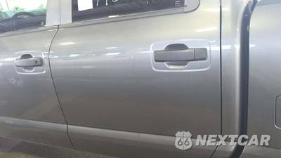 2022 Nissan TITAN S Crew Cab Short Bed - zdjęcie 44 z 48 - miniatura