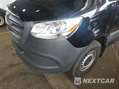 2025 Mercedes-Benz Sprinter 2500 Passenger Van High Roof 170.0" WB