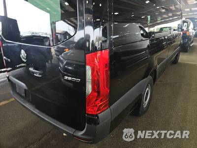 2025 Mercedes-Benz Sprinter 2500 Passenger Van High Roof 170.0" WB - zdjęcie 4 z 31 - miniatura