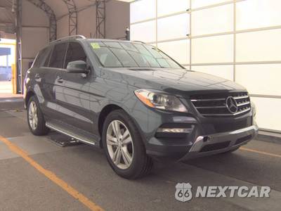 2015 Mercedes-Benz M-Class ML350 - zdjęcie 3 z 40 - miniatura