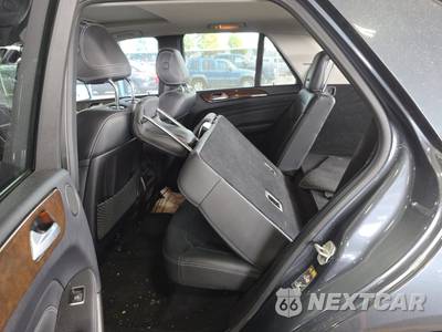 2015 Mercedes-Benz M-Class ML350 - zdjęcie 13 z 40 - miniatura