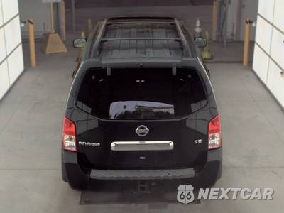 2007 Nissan Pathfinder SE - zdjęcie 5 z 46 - miniatura