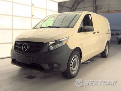 2018 Mercedes-Benz Metris Cargo Van 126.0" WB