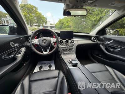 2016 Mercedes-Benz C 300 - zdjęcie 9 z 16 - miniatura