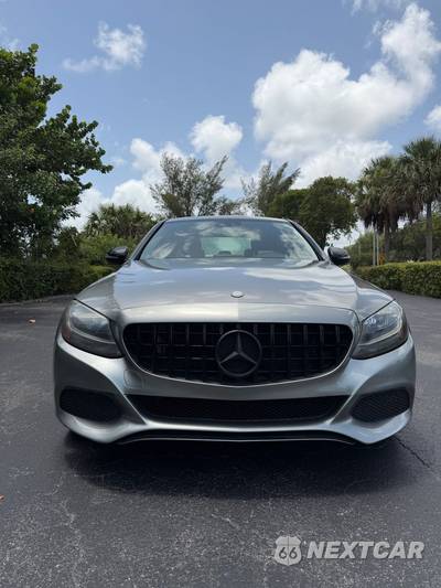 2016 Mercedes-Benz C 300 - zdjęcie 1 z 16 - miniatura