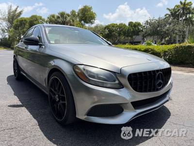 2016 Mercedes-Benz C 300 - zdjęcie 6 z 16 - miniatura