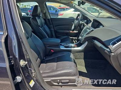 2015 Acura TLX w/Technology Pkg - zdjęcie 8 z 23 - miniatura