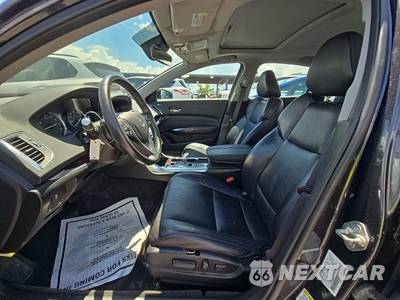 2015 Acura TLX w/Technology Pkg - zdjęcie 7 z 23 - miniatura