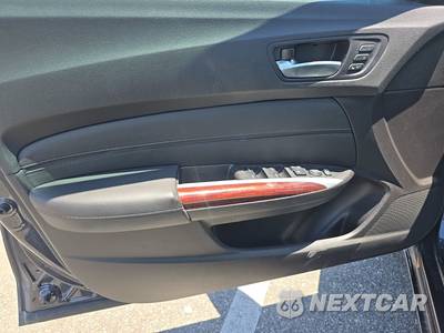 2015 Acura TLX w/Technology Pkg - zdjęcie 9 z 23 - miniatura