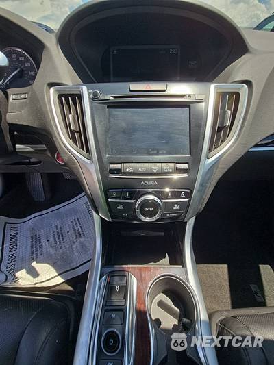 2015 Acura TLX w/Technology Pkg - zdjęcie 11 z 23 - miniatura