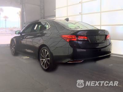 2015 Acura TLX w/Technology Pkg - zdjęcie 6 z 23 - miniatura