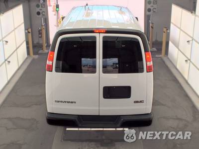 2022 GMC Savana 3500 Cargo Van 1WT 155.2" WB - zdjęcie 5 z 24 - miniatura