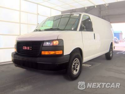 2022 GMC Savana 3500 Cargo Van 1WT 155.2" WB - zdjęcie 1 z 24 - miniatura