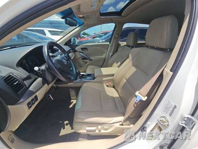 2015 Acura RDX w/Technology Pkg - zdjęcie 7 z 18 - miniatura