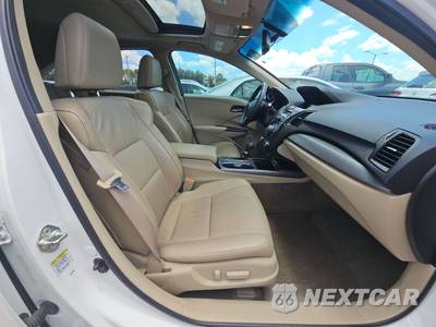 2015 Acura RDX w/Technology Pkg - zdjęcie 8 z 18 - miniatura