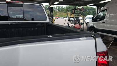 2011 Nissan TITAN SV Extended Cab Medium Bed - zdjęcie 36 z 48 - miniatura