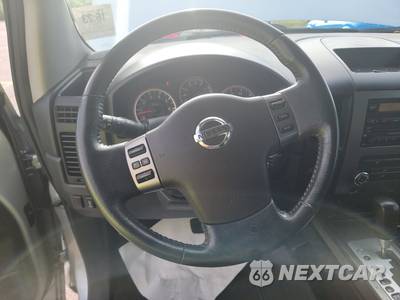 2011 Nissan TITAN SV Extended Cab Medium Bed - zdjęcie 10 z 48 - miniatura