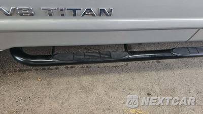 2011 Nissan TITAN SV Extended Cab Medium Bed - zdjęcie 43 z 48 - miniatura