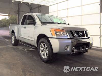 2011 Nissan TITAN SV Extended Cab Medium Bed - zdjęcie 3 z 48 - miniatura