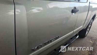2011 Nissan TITAN SV Extended Cab Medium Bed - zdjęcie 47 z 48 - miniatura