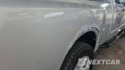 2011 Nissan TITAN SV Extended Cab Medium Bed - zdjęcie 21 z 48 - miniatura