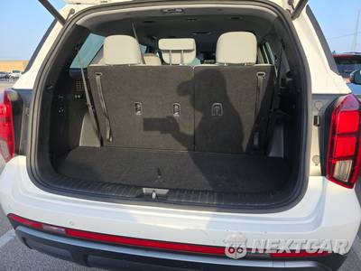 2025 Hyundai Palisade SEL - zdjęcie 17 z 25 - miniatura