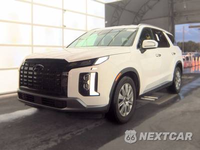 2025 Hyundai Palisade SEL - zdjęcie 1 z 25 - miniatura
