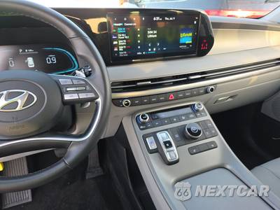 2025 Hyundai Palisade SEL - zdjęcie 11 z 25 - miniatura