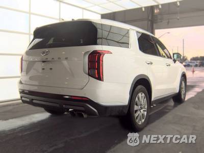 2025 Hyundai Palisade SEL - zdjęcie 4 z 25 - miniatura