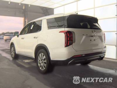 2025 Hyundai Palisade SEL - zdjęcie 6 z 25 - miniatura