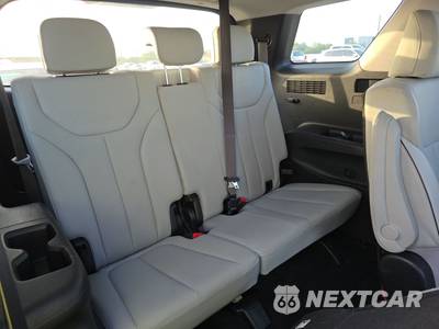 2025 Hyundai Palisade SEL - zdjęcie 14 z 25 - miniatura