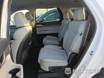 2025 Hyundai Palisade SEL - zdjęcie 13 z 25 - miniatura