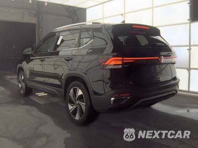 2025 Volkswagen Taos SE - zdjęcie 6 z 26 - miniatura