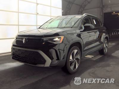 2025 Volkswagen Taos SE - zdjęcie 1 z 26 - miniatura