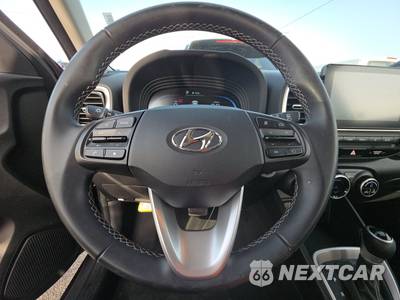 2025 Hyundai Venue SEL - zdjęcie 10 z 25 - miniatura