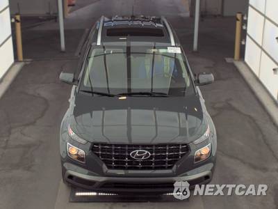 2025 Hyundai Venue SEL - zdjęcie 2 z 25 - miniatura