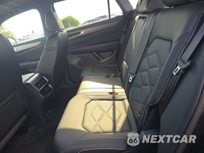 2025 Volkswagen Atlas Cross Sport 2.0T SE w/Technology - zdjęcie 13 z 22 - miniatura