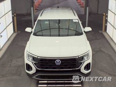 2025 Volkswagen Atlas Cross Sport 2.0T SE w/Technology - zdjęcie 2 z 32 - miniatura