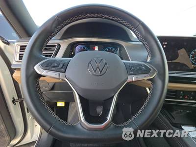 2025 Volkswagen Atlas Cross Sport 2.0T SE w/Technology - zdjęcie 10 z 20 - miniatura
