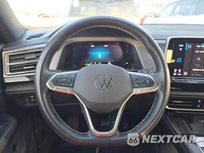 2025 Volkswagen Atlas Cross Sport 2.0T SE w/Technology - zdjęcie 10 z 32 - miniatura