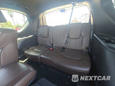 2021 Nissan Armada Platinum - zdjęcie 14 z 22 - miniatura
