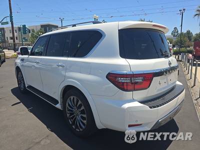 2021 Nissan Armada Platinum - zdjęcie 6 z 22 - miniatura