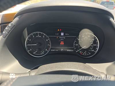 2021 Nissan Armada Platinum - zdjęcie 12 z 22 - miniatura