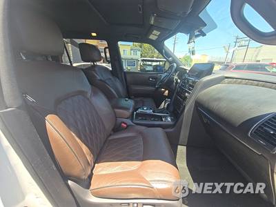 2021 Nissan Armada Platinum - zdjęcie 8 z 22 - miniatura